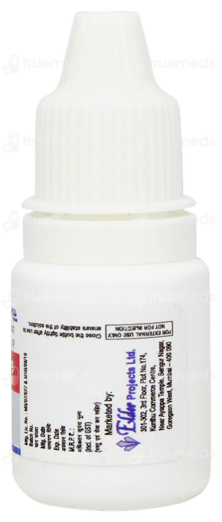 Eldiprost Eye Drops 2.5ml