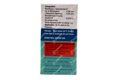 Moxitech L Eye Drops 5ml
