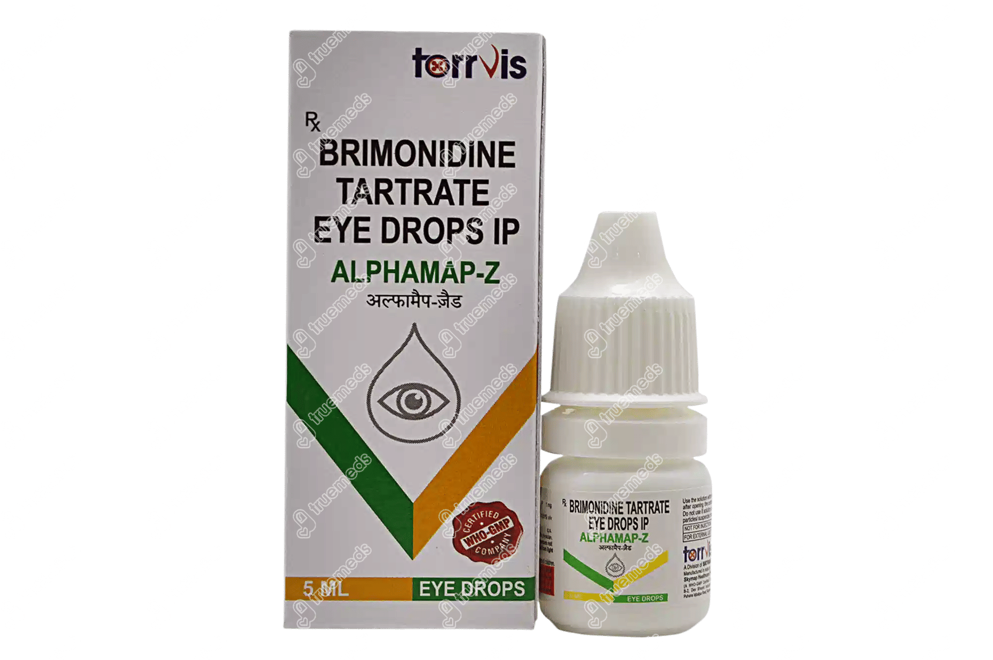 Alphamap Z Eye Drop 5 ML Order Alphamap Z Eye Drop 5 ML Online at