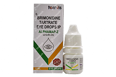 Alphamap Z  Eye Drops 5ml