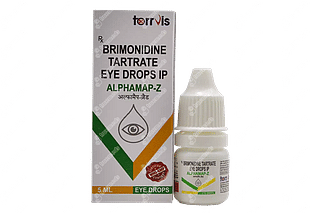 Alphamap Z  Eye Drops 5ml