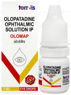 Olomap Eye Drops 5ml Olomap Eye Drops 5ml
