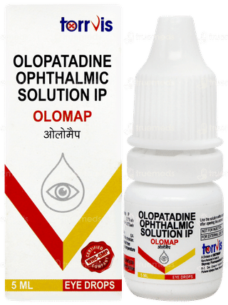 Olomap Eye Drops 5ml