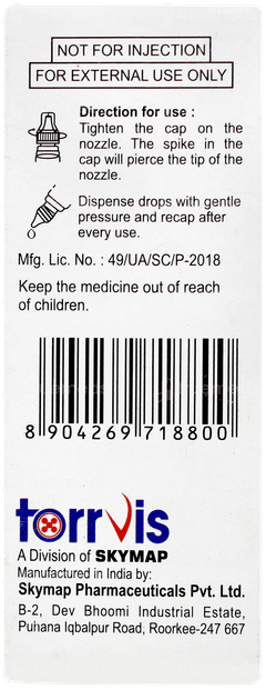 Olomap Eye Drops 5ml