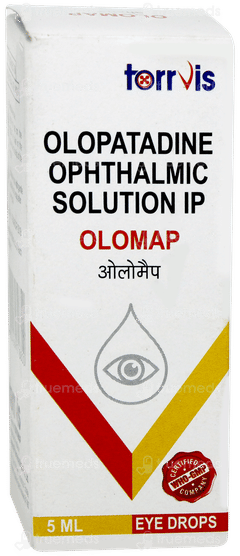 Olomap Eye Drops 5ml