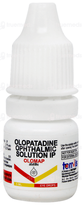 Olomap Eye Drops 5ml