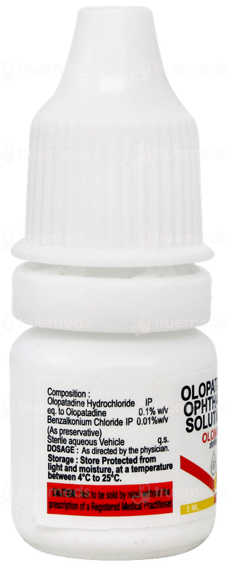 Olomap Eye Drops 5ml