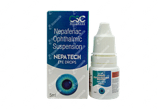 Nepatech Eye Drops 5ml