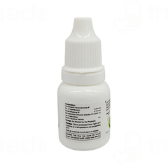 Castor D Eye/ear Drops 10ml Castor D Eye/ear Drops 10ml