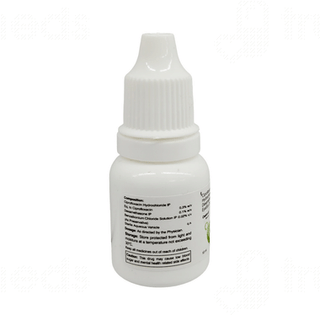 Castor D Eye/ear Drops 10ml