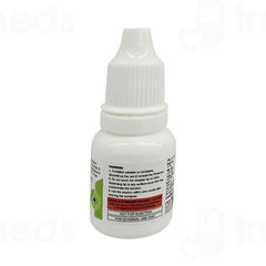 Castor D Eye/ear Drops 10ml Castor D Eye/ear Drops 10ml