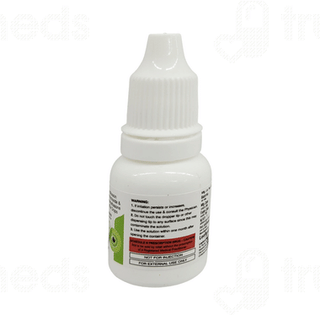 Castor D Eye/ear Drops 10ml