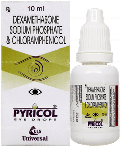 Pyricol Eye Drops 10Ml Pyricol Eye Drops 10Ml