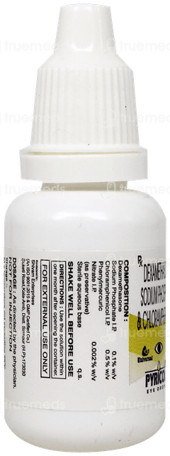 Pyricol Eye Drops 10Ml