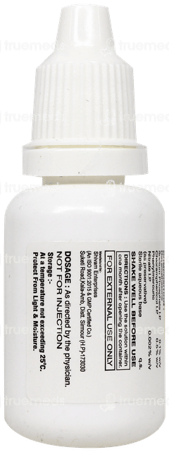 Pyricol Eye Drops 10Ml