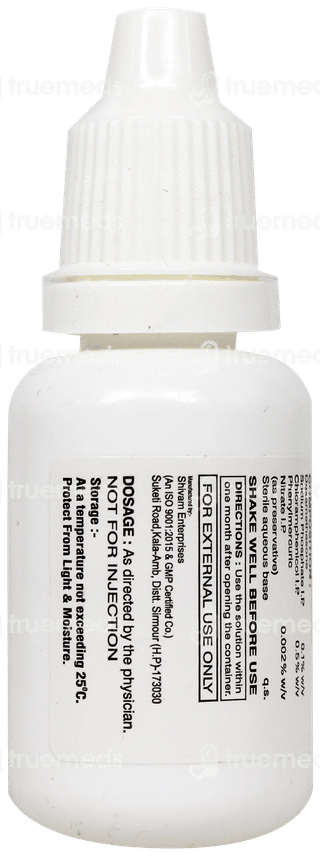Pyricol Eye Drops 10Ml