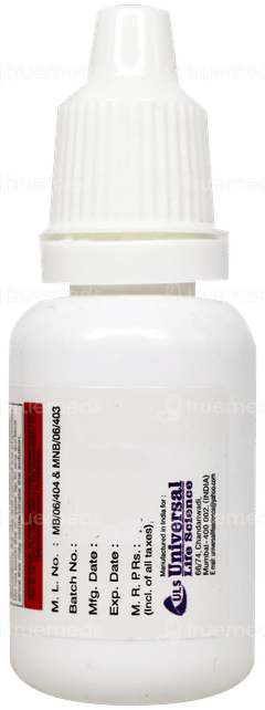 Pyricol Eye Drops 10Ml