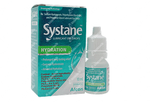 Systane Hydration Eye Drop 10 ML