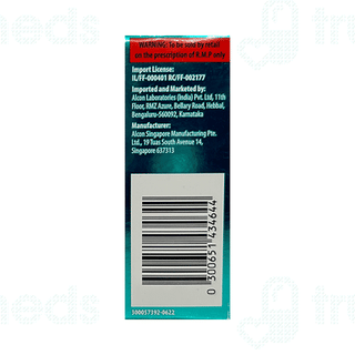 Systane Hydration Lubricant Eye Drops 10ml