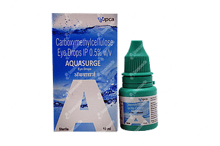 Aquasurge Eye Drop 10 ML