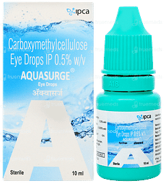 Aquasurge Eye Drops 10ml