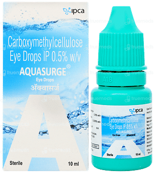 Aquasurge Eye Drops 10ml