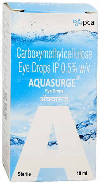 Aquasurge Eye Drops 10ml