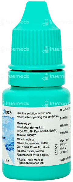 Aquasurge Eye Drops 10ml