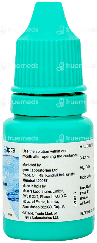 Aquasurge Eye Drops 10ml