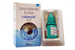 Lubimoist Eye Drops 10ml