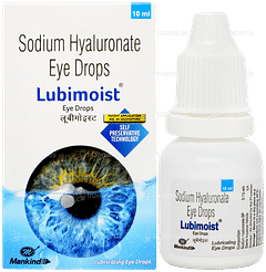 Lubimoist Eye Drops 10ml Lubimoist Eye Drops 10ml