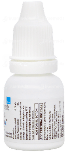 Lubimoist Eye Drops 10ml Lubimoist Eye Drops 10ml