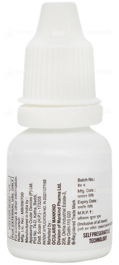 Lubimoist Eye Drops 10ml Lubimoist Eye Drops 10ml