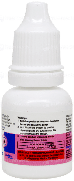 Cipcoz D Eye/Ear Drops 10Ml Cipcoz D Eye/Ear Drops 10Ml
