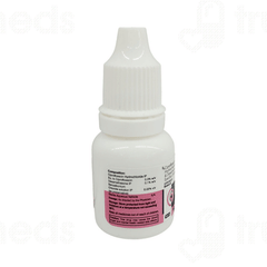 Cipcoz D Eye/ear Drops 10ml