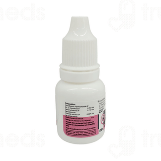 Cipcoz D Eye/ear Drops 10ml
