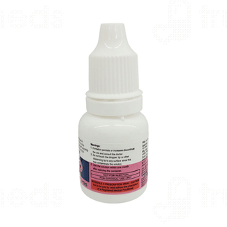 Cipcoz D Eye/ear Drops 10ml