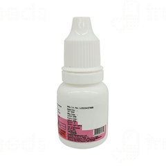 Cipcoz D Eye/ear Drops 10ml Cipcoz D Eye/ear Drops 10ml
