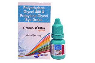 Optimoist Ultra Eye Drops 10ml