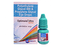 Optimoist Ultra Eye Drop 10 ML