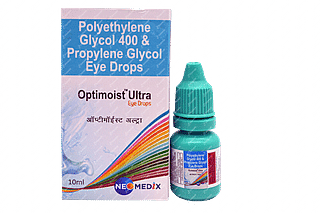 Optimoist Ultra Eye Drop 10 ML