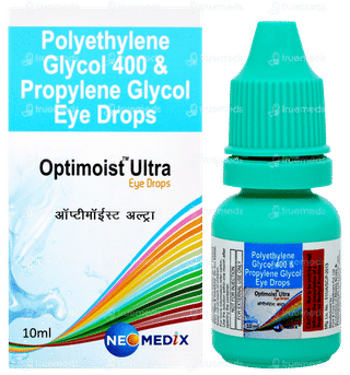 Optimoist Ultra Eye Drops 10ml