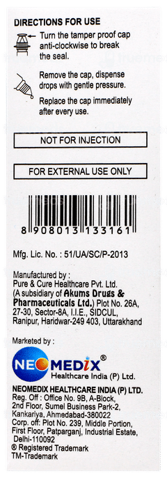 Optimoist Ultra Eye Drops 10ml