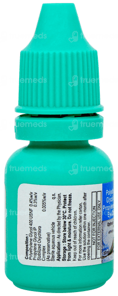 Optimoist Ultra Eye Drops 10ml