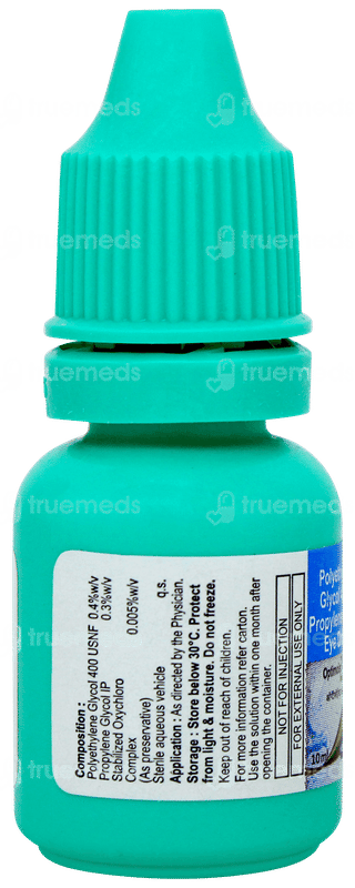 Optimoist Ultra Eye Drops 10ml
