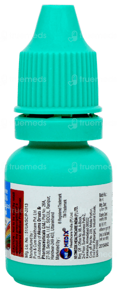 Optimoist Ultra Eye Drops 10ml