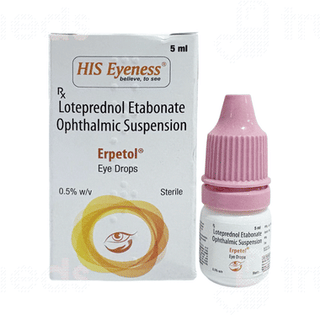 Erpetol Eye Drops 5ml