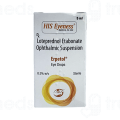 Erpetol Eye Drops 5ml