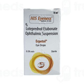 Erpetol Eye Drops 5ml