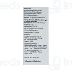 Erpetol Eye Drops 5ml